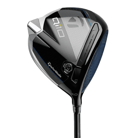 TaylorMade Qi10 Driver